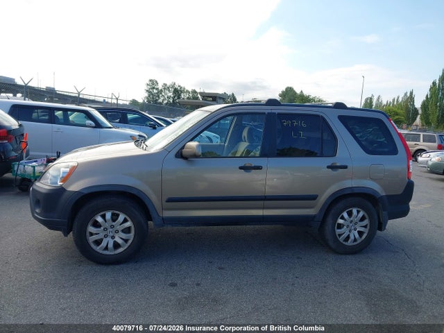 Aukcja sprzedaży 2005 Honda Cr-v, vin: JHLRD78815C808820, numer aukcji: 40079716