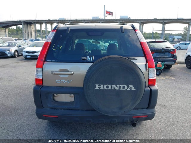 Aukcja sprzedaży 2005 Honda Cr-v, vin: JHLRD78815C808820, numer aukcji: 40079716