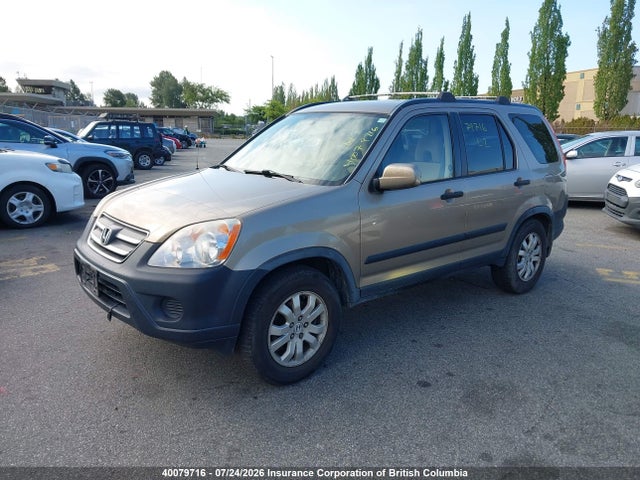 Aukcja sprzedaży 2005 Honda Cr-v, vin: JHLRD78815C808820, numer aukcji: 40079716