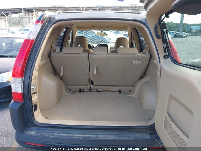 Aukcja sprzedaży 2005 Honda Cr-v, vin: JHLRD78815C808820, numer aukcji: 40079716