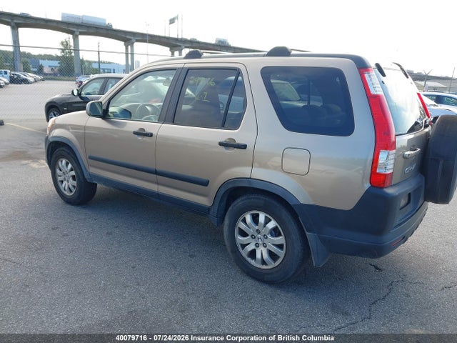 Aukcja sprzedaży 2005 Honda Cr-v, vin: JHLRD78815C808820, numer aukcji: 40079716