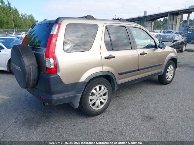 Aukcja sprzedaży 2005 Honda Cr-v, vin: JHLRD78815C808820, numer aukcji: 40079716