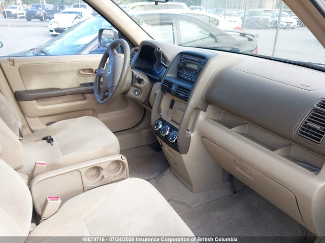 Aukcja sprzedaży 2005 Honda Cr-v, vin: JHLRD78815C808820, numer aukcji: 40079716