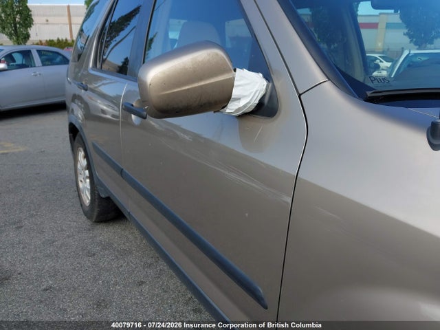 Aukcja sprzedaży 2005 Honda Cr-v, vin: JHLRD78815C808820, numer aukcji: 40079716