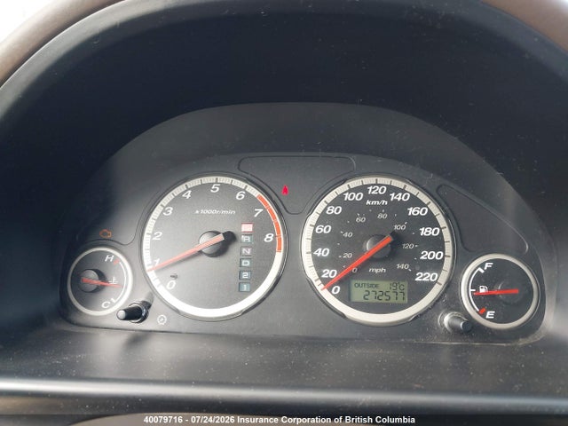 Aukcja sprzedaży 2005 Honda Cr-v, vin: JHLRD78815C808820, numer aukcji: 40079716