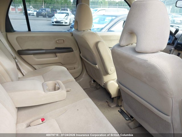 Aukcja sprzedaży 2005 Honda Cr-v, vin: JHLRD78815C808820, numer aukcji: 40079716