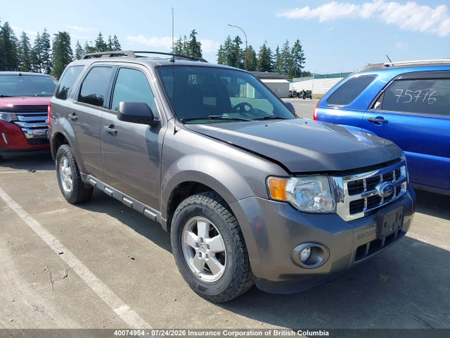 40074954 :رقم المزاد ، 1FMCU0D72CKB85827 vin ، 2012 Ford Escape Xlt مزاد بيع