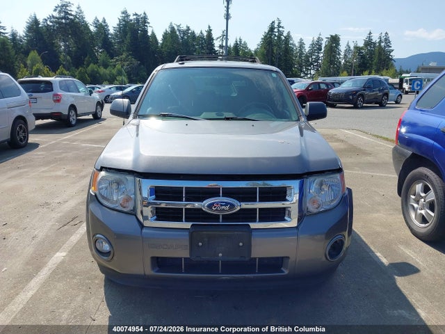 40074954 :رقم المزاد ، 1FMCU0D72CKB85827 vin ، 2012 Ford Escape Xlt مزاد بيع