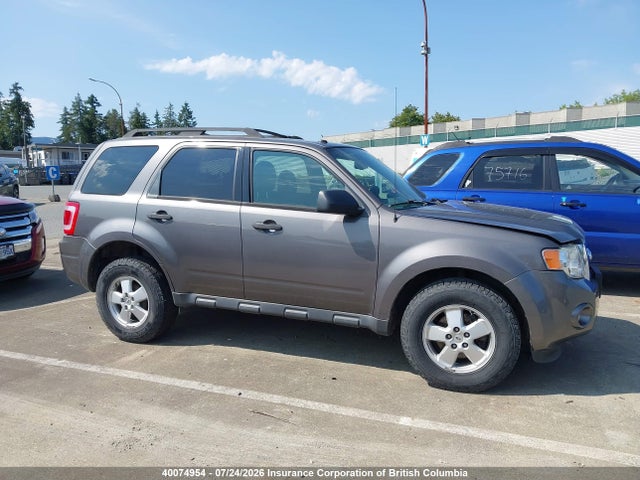 40074954 :رقم المزاد ، 1FMCU0D72CKB85827 vin ، 2012 Ford Escape Xlt مزاد بيع