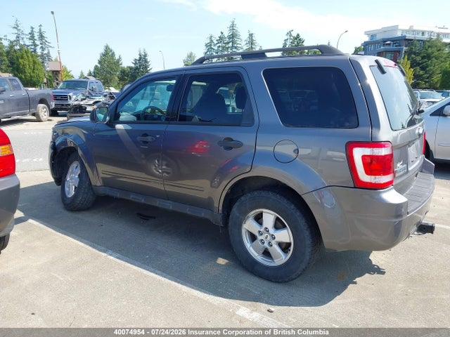 40074954 :رقم المزاد ، 1FMCU0D72CKB85827 vin ، 2012 Ford Escape Xlt مزاد بيع