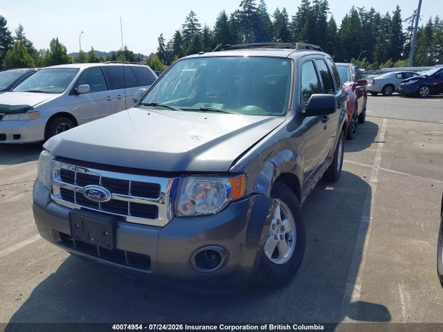 40074954 :رقم المزاد ، 1FMCU0D72CKB85827 vin ، 2012 Ford Escape Xlt مزاد بيع