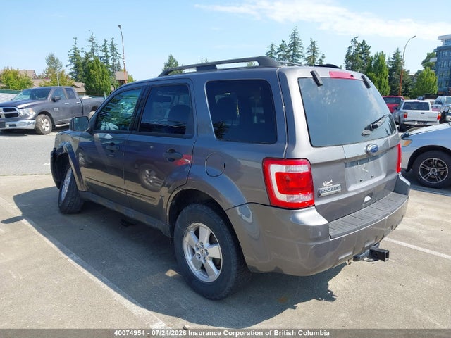 40074954 :رقم المزاد ، 1FMCU0D72CKB85827 vin ، 2012 Ford Escape Xlt مزاد بيع