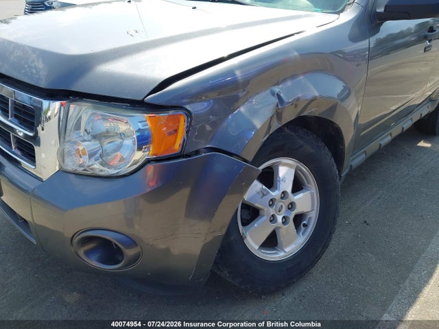 40074954 :رقم المزاد ، 1FMCU0D72CKB85827 vin ، 2012 Ford Escape Xlt مزاد بيع
