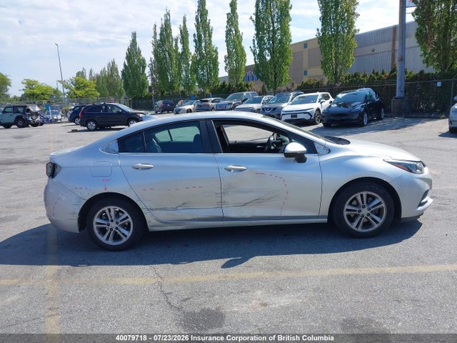 Chevrolet Cruze 2017 3G1BE5SMXHS538502 Image 13