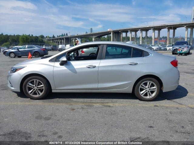 Chevrolet Cruze 2017 3G1BE5SMXHS538502 Image 14