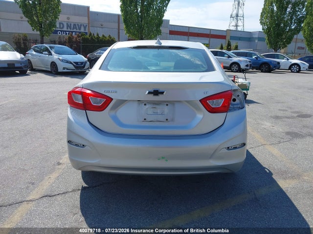 Chevrolet Cruze 2017 3G1BE5SMXHS538502 Image 16