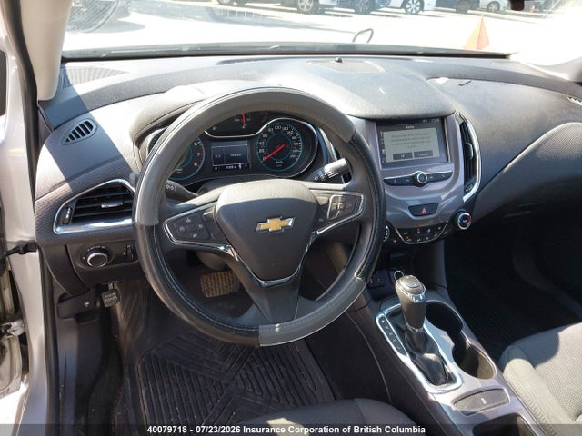 Chevrolet Cruze 2017 3G1BE5SMXHS538502 Image 19