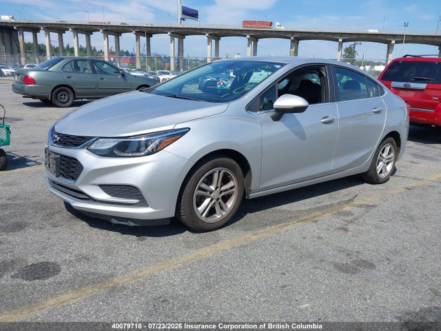 Chevrolet Cruze 2017 3G1BE5SMXHS538502 Image 2