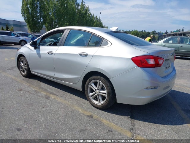 Chevrolet Cruze 2017 3G1BE5SMXHS538502 Image 3