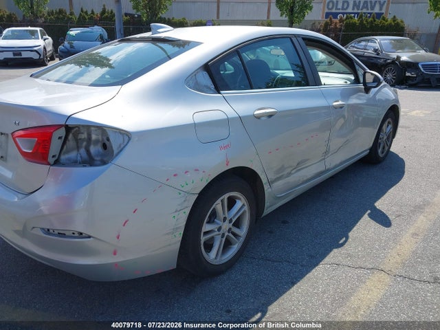 Chevrolet Cruze 2017 3G1BE5SMXHS538502 Image 6
