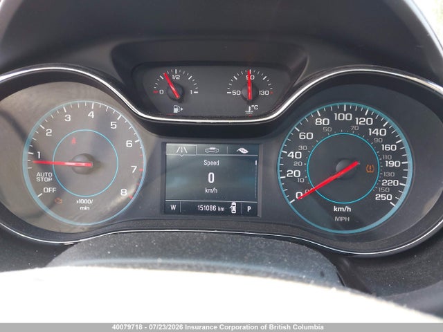 Chevrolet Cruze 2017 3G1BE5SMXHS538502 Image 7
