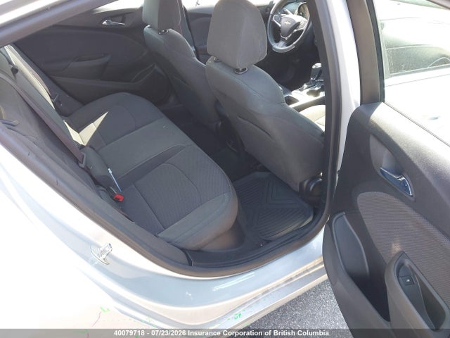 Chevrolet Cruze 2017 3G1BE5SMXHS538502 Image 8