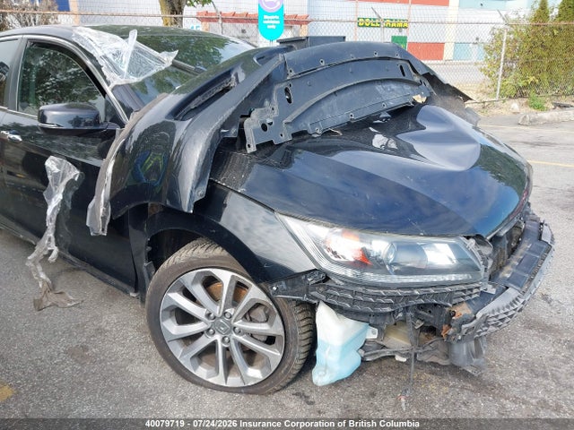 Продажа на аукционе авто 2014 Honda Accord Sport, vin: 1HGCR2F54EA803172, номер лота: 40079719