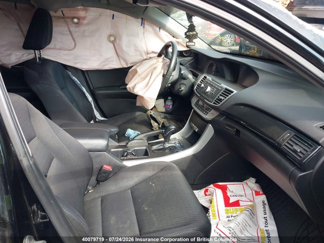 Продажа на аукционе авто 2014 Honda Accord Sport, vin: 1HGCR2F54EA803172, номер лота: 40079719