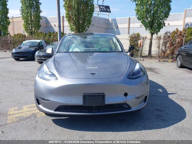Продаж на аукціоні авто 2024 Tesla Model Y Long Range, vin: LRWYGDEE3RC660732, номер лоту: 40079721