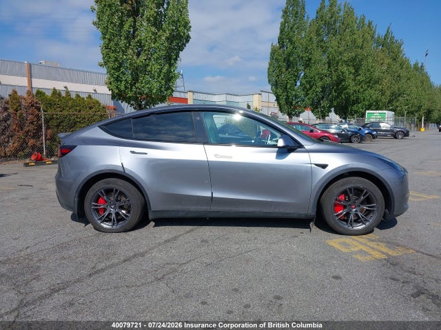 Продаж на аукціоні авто 2024 Tesla Model Y Long Range, vin: LRWYGDEE3RC660732, номер лоту: 40079721
