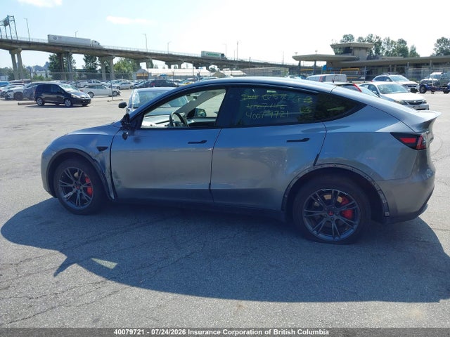 Продаж на аукціоні авто 2024 Tesla Model Y Long Range, vin: LRWYGDEE3RC660732, номер лоту: 40079721