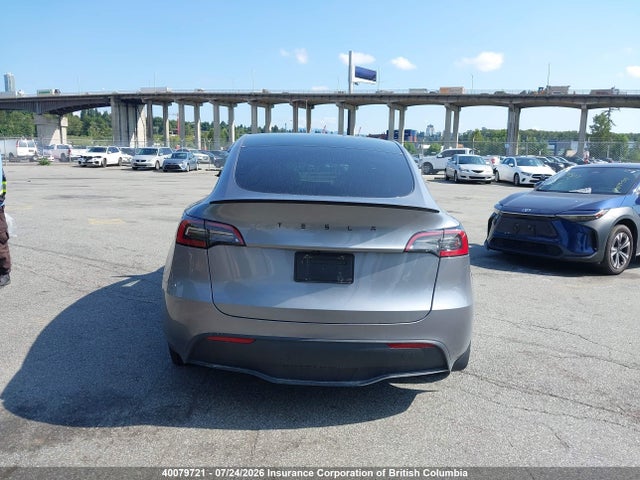 Продаж на аукціоні авто 2024 Tesla Model Y Long Range, vin: LRWYGDEE3RC660732, номер лоту: 40079721
