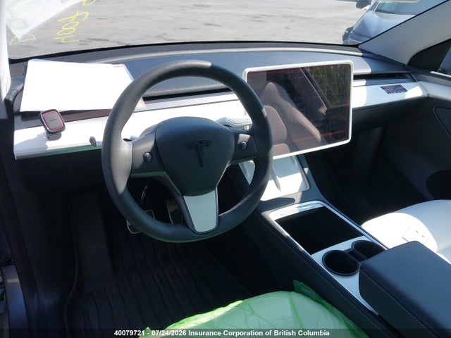 Продаж на аукціоні авто 2024 Tesla Model Y Long Range, vin: LRWYGDEE3RC660732, номер лоту: 40079721