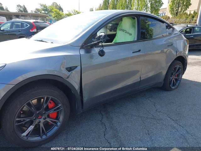 Продаж на аукціоні авто 2024 Tesla Model Y Long Range, vin: LRWYGDEE3RC660732, номер лоту: 40079721