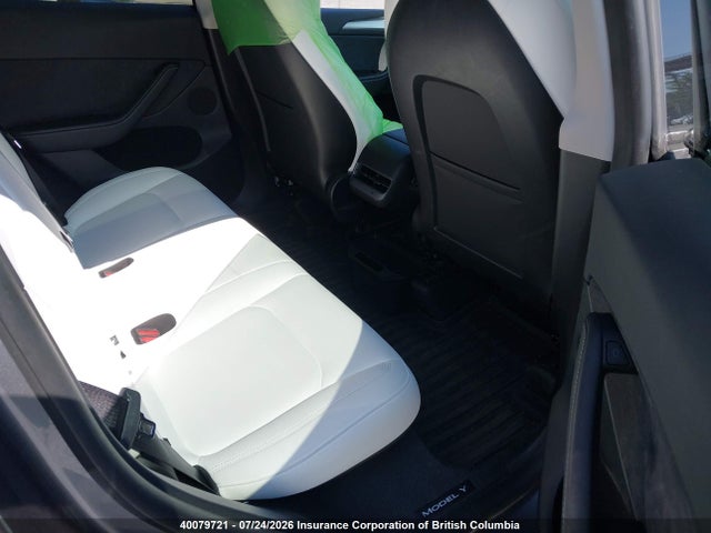 Продаж на аукціоні авто 2024 Tesla Model Y Long Range, vin: LRWYGDEE3RC660732, номер лоту: 40079721