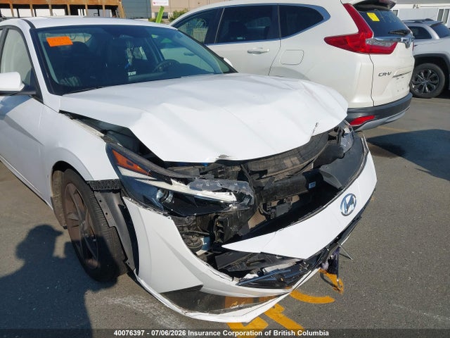 Hyundai ELANTRA SEL 2021 KMHLN4AG5MU169071 Image 12