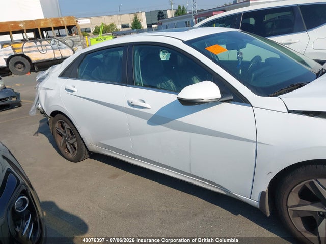 Hyundai ELANTRA SEL 2021 KMHLN4AG5MU169071 Image 14