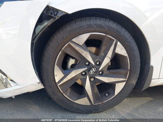 Hyundai ELANTRA SEL 2021 KMHLN4AG5MU169071 Image 19