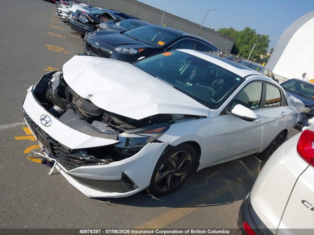 Hyundai ELANTRA SEL 2021 KMHLN4AG5MU169071 Image 2