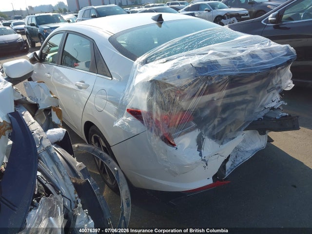 Hyundai ELANTRA SEL 2021 KMHLN4AG5MU169071 Image 3