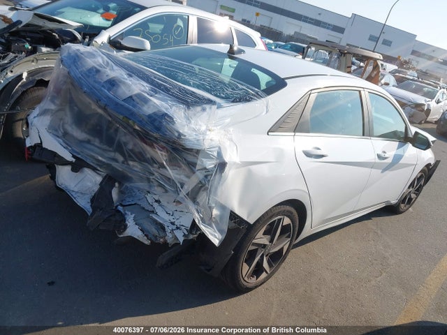 Hyundai ELANTRA SEL 2021 KMHLN4AG5MU169071 Image 4