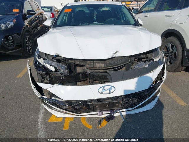 Hyundai ELANTRA SEL 2021 KMHLN4AG5MU169071 Image 6