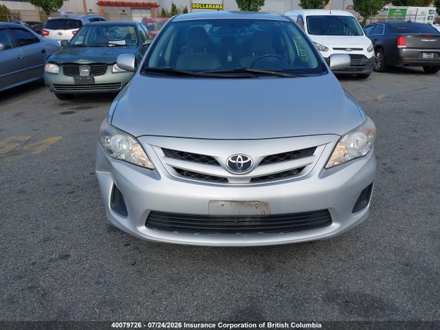 Продаж на аукціоні авто 2013 Toyota Corolla S/le, vin: 2T1BU4EE5DC054396, номер лоту: 40079726