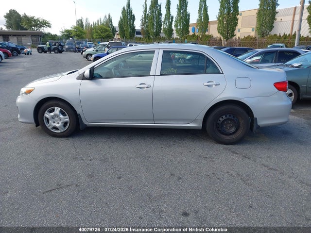 Продаж на аукціоні авто 2013 Toyota Corolla S/le, vin: 2T1BU4EE5DC054396, номер лоту: 40079726