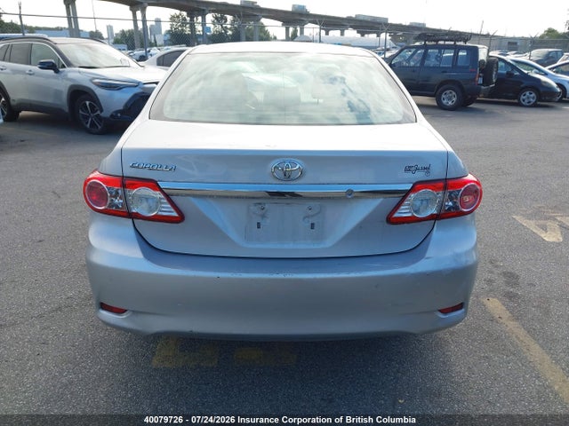 Продаж на аукціоні авто 2013 Toyota Corolla S/le, vin: 2T1BU4EE5DC054396, номер лоту: 40079726