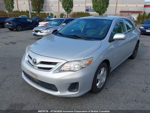 Продаж на аукціоні авто 2013 Toyota Corolla S/le, vin: 2T1BU4EE5DC054396, номер лоту: 40079726