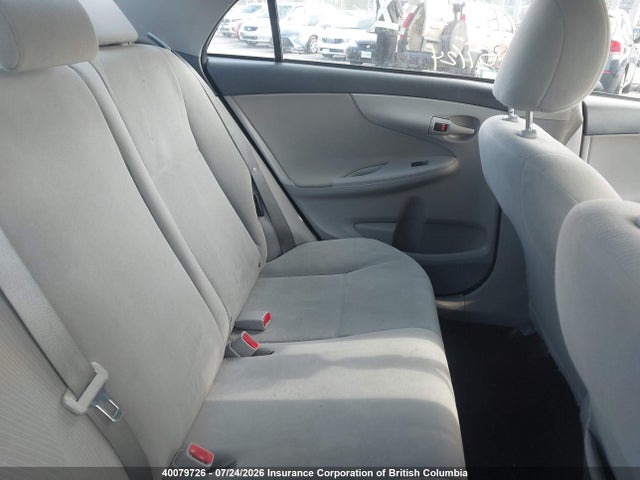 Продаж на аукціоні авто 2013 Toyota Corolla S/le, vin: 2T1BU4EE5DC054396, номер лоту: 40079726
