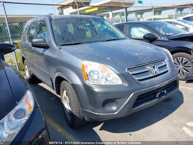 Продаж на аукціоні авто 2005 Honda Cr-v Lx, vin: JHLRD78535C804631, номер лоту: 40079114