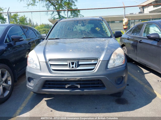 Продаж на аукціоні авто 2005 Honda Cr-v Lx, vin: JHLRD78535C804631, номер лоту: 40079114