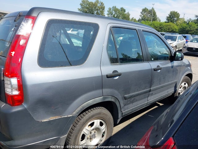 Продаж на аукціоні авто 2005 Honda Cr-v Lx, vin: JHLRD78535C804631, номер лоту: 40079114